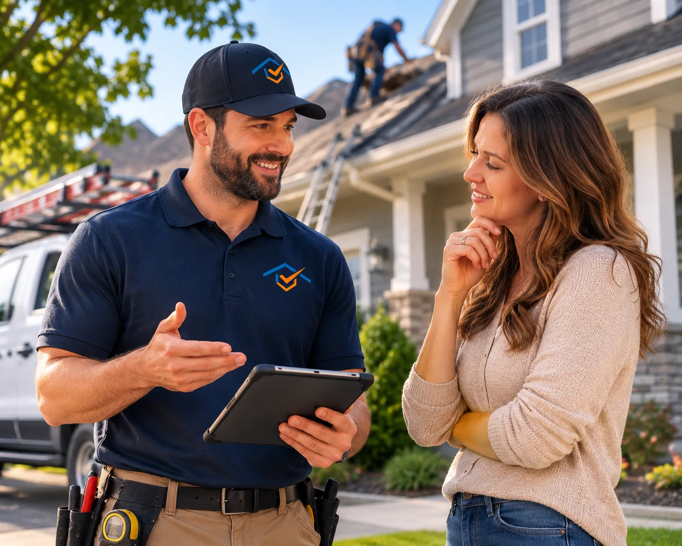 Roof Inspection FAQs in Walton, KY